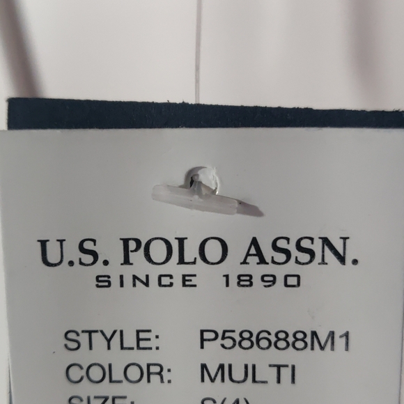 U.S. Polo ASSN. Boys set 3 piece - Picture 10 of 11